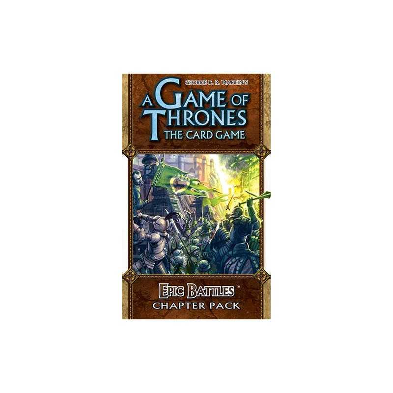 Epic Battles Pack : A Game of Thrones Epic Battles Pack : A Game of Thrones