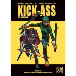 Kick-Ass The Board Game