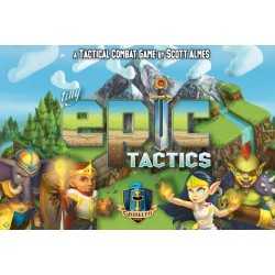 Tiny Epic Tactics (English)