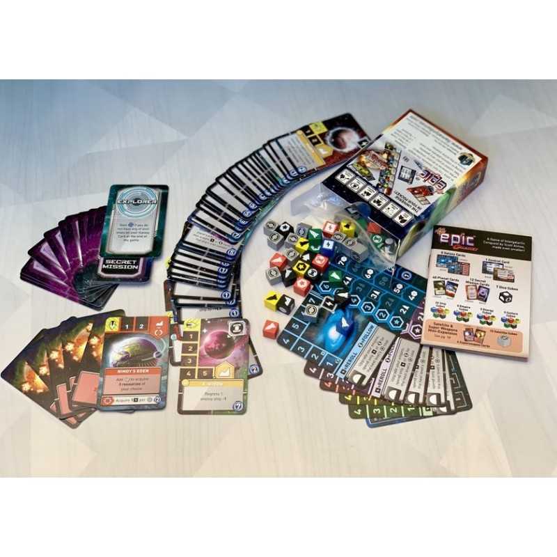 GAMELYN GAMES ULTRA Tiny Epic Galaxies