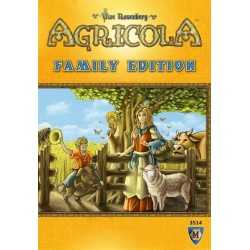 AGRICOLA FAMILY EDITION (ENGLISH)