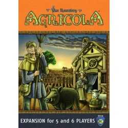 Agricola 5-6 players expansion (MAYFAIR HOBBY EDITION)