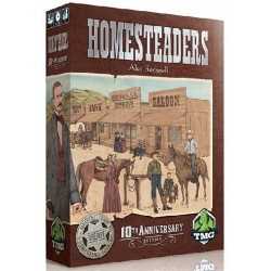 Homesteaders 10th Anniversary