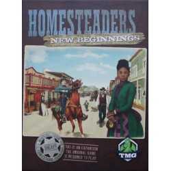 Homesteaders New Beginnings expansion