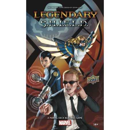 idioma Español N Juego De Mesa Marvel Legendary Dark City idioma Español N Juego De Mesa Marvel Legendary Dark City