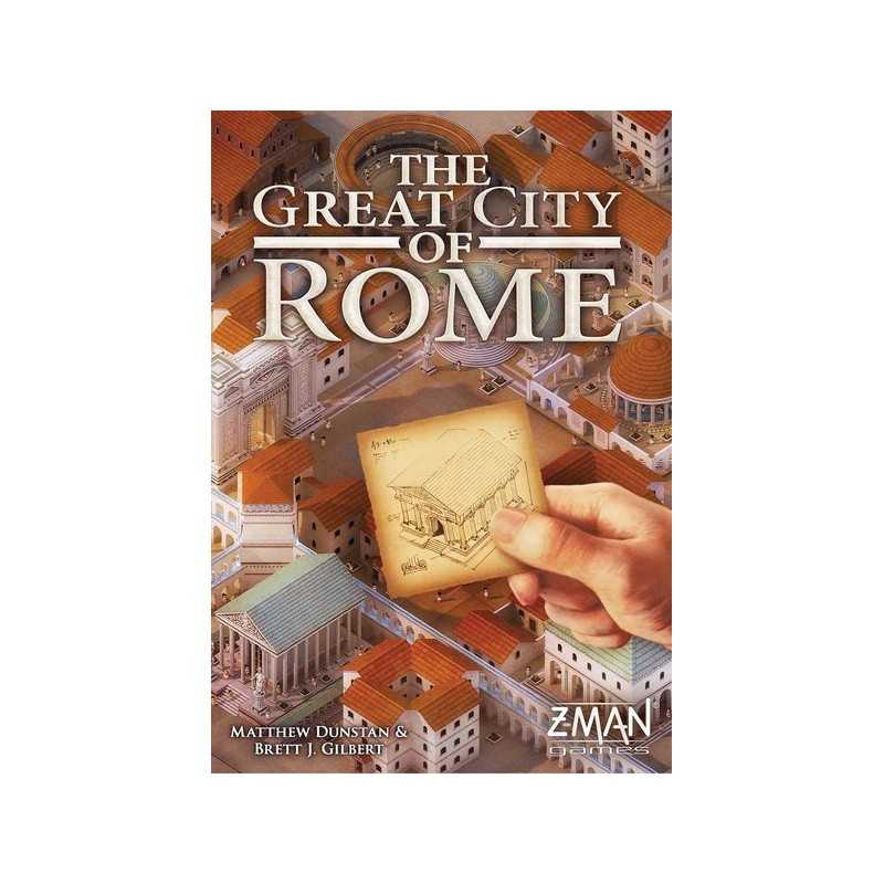 The Great City of Rome (English)