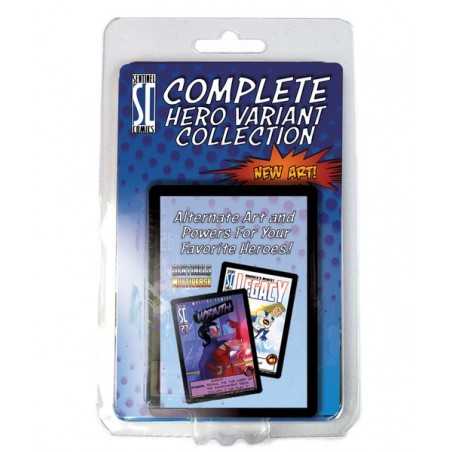 Complete Hero Variant Collection Sentinels of the Multiverse