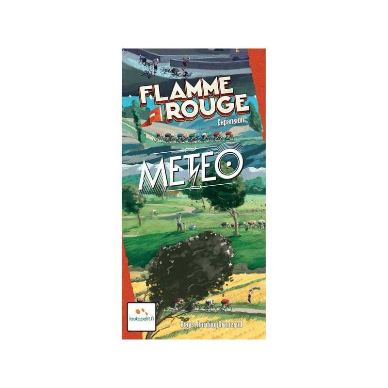 Meteo Flamme Rouge Expansion