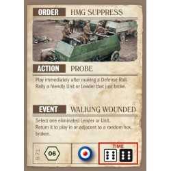 British Expediotionary Forcer Great War Commander Expansion