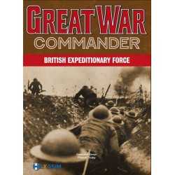 British Expediotionary Forcer Great War Commander Expansion