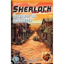 Serie Q Sherlock Far West Disparos Al Amanecer