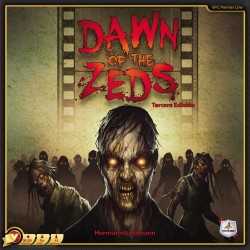 Dawn of the Zeds Third edition