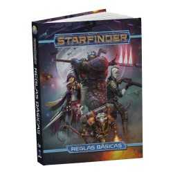 Starfinder Juego de Rol Edición de bolsillo 