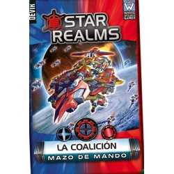 Star Realms Mazos de mando LA COALICIÓN