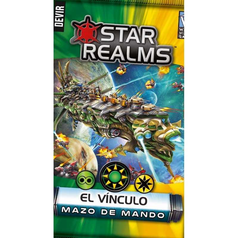 Star Realms Mazos de mando EL VÍNCULO