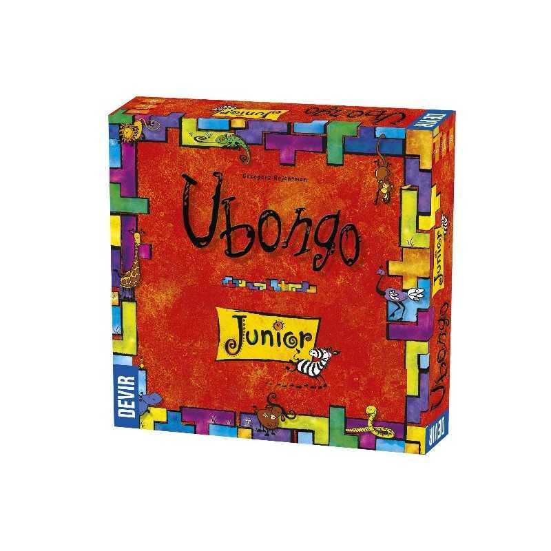 Ubongo Junior