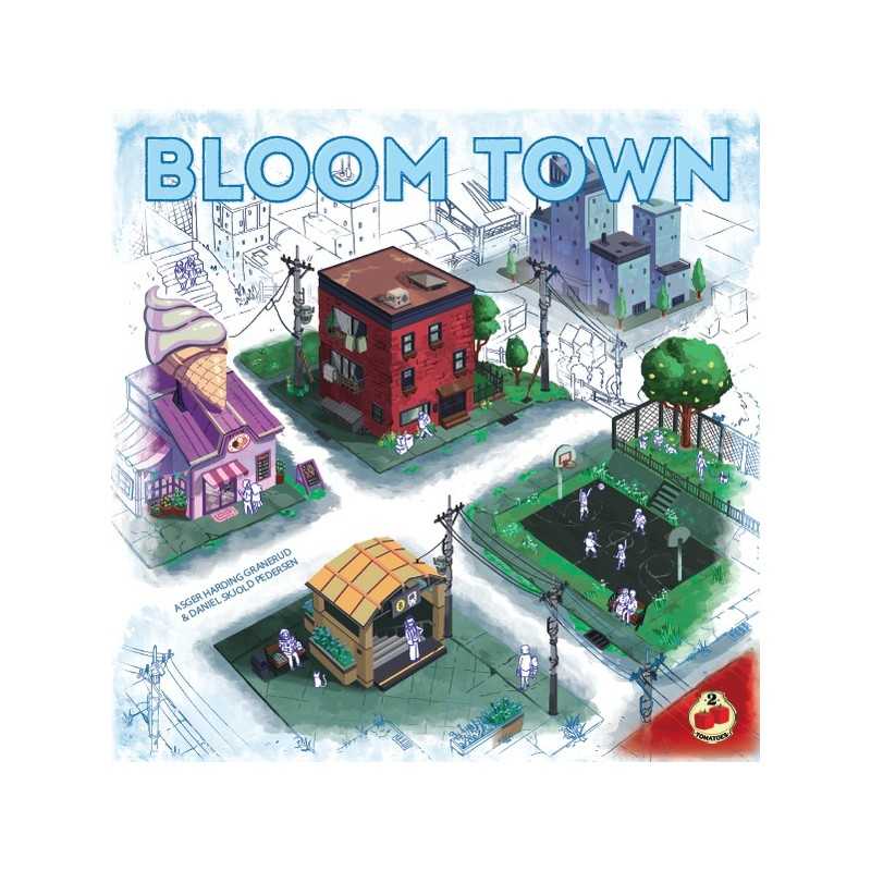 Bloom Town