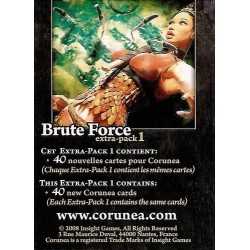 Corunea Brute Force Extra pack 1