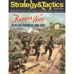 Strategy & Tactics 322 Banana Wars