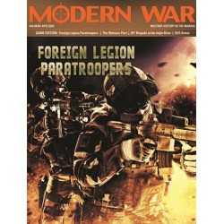 Modern War 46 Foreign Legion Paratrooper