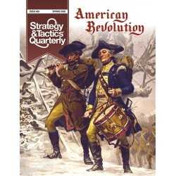 Strategy & Tactics Quarterly 9 American Revolution