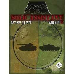  World At War 85 Solo Assistant