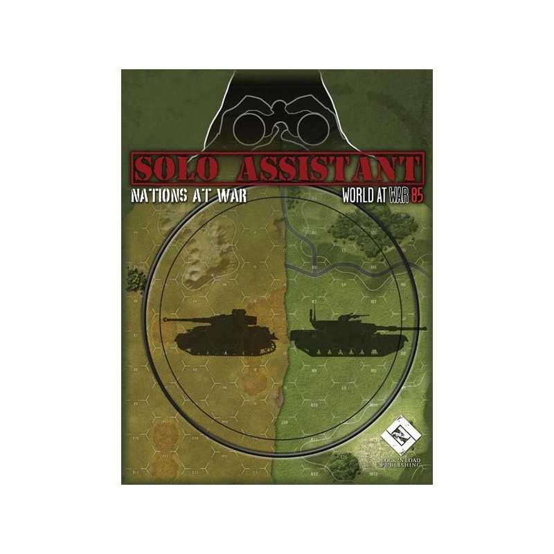  World At War 85 Solo Assistant