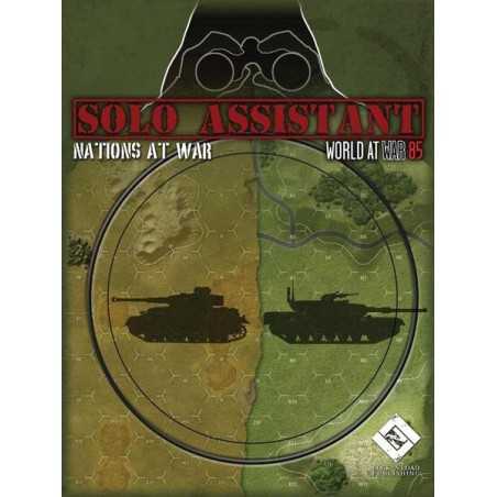 World At War 85 Solo Assistant