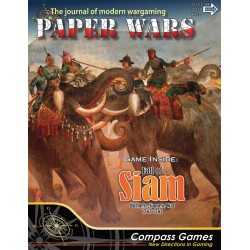 Paper Wars 94 Fall of Siam