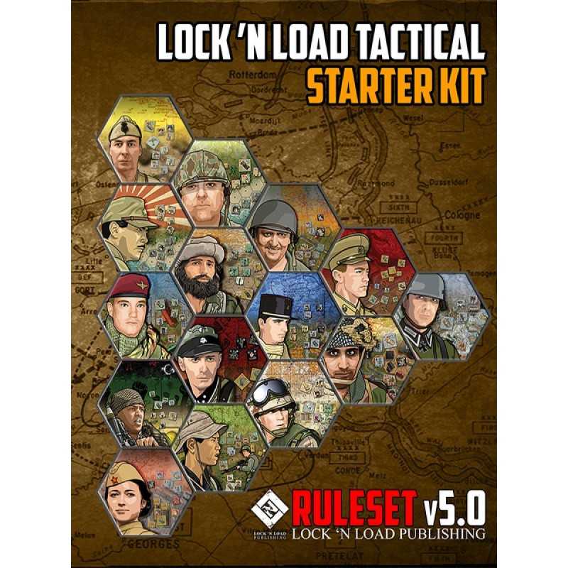 Lock 'n Load Tactical Starter Kit