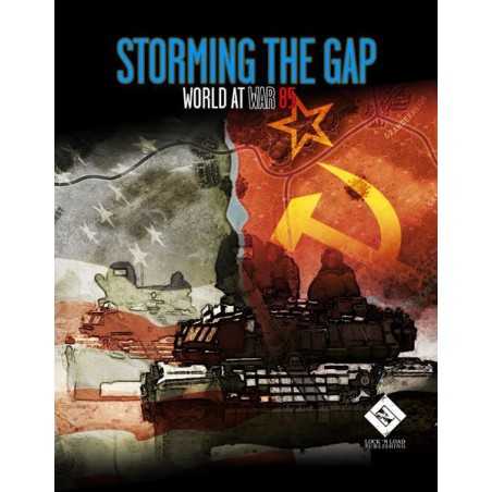 World At War 85 Vol. 1 Storming the Gap