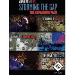 World At War 85 Vol. 1 Storming the Gap EXPANSION PACK