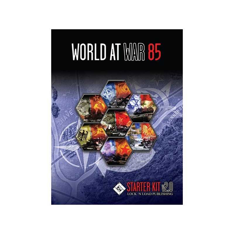  World At War 85: Starter Kit