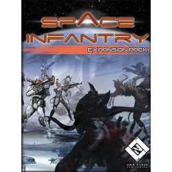 Space Infantry New Worlds