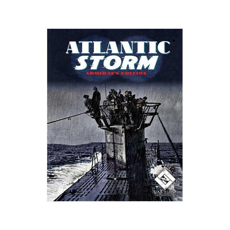 Atlantic Storm Admiral's Edition Atlantic Storm Admiral's Edition