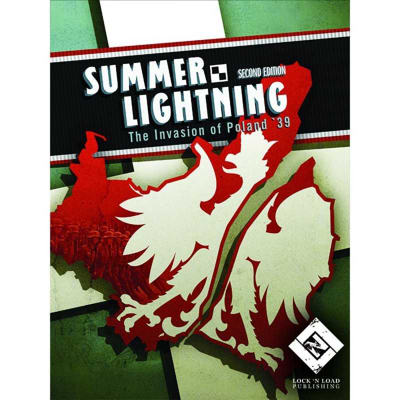 Summer Lightning: The Invasion of Poland 1939 2nd edition