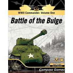 WWII Commander Volume One Battle Of The Bulge