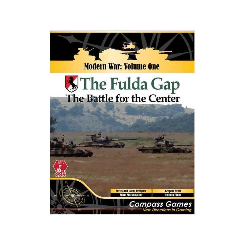 The Fulda Gap The Battle for the Center