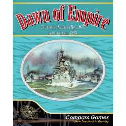 Dawn of Empire The Spanish American Naval War in the Atlantic 1898