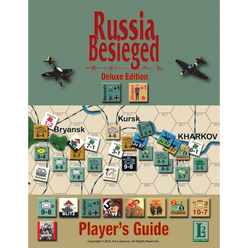 Russia Besieged Player's Guide