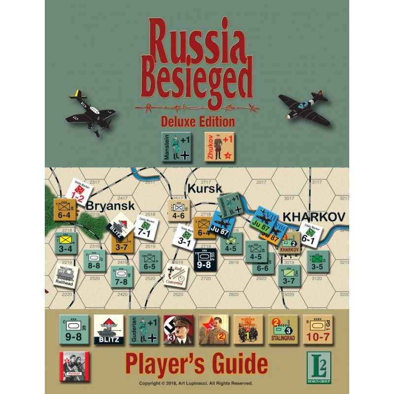 Russia Besieged Player's Guide Russia Besieged Player's Guide