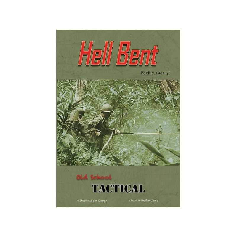 Old School Tactical Pacific HELL BENT expansion Old School Tactical Pacific HELL BENT expansion