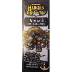 Mercenaries Expansion Pack 3 Heroes of Land, Air & Sea