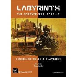 Labyrinth Forever War Expansion