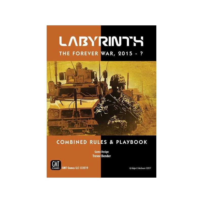 Labyrinth Forever War Expansion