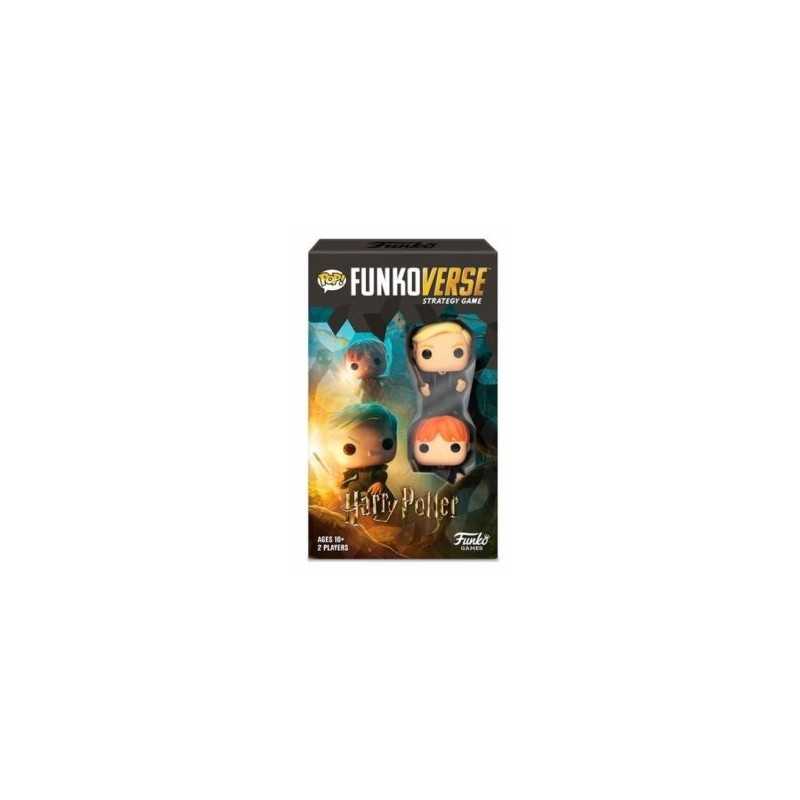 Funkoverse Harry Potter Expansión Funkoverse Harry Potter Expansión