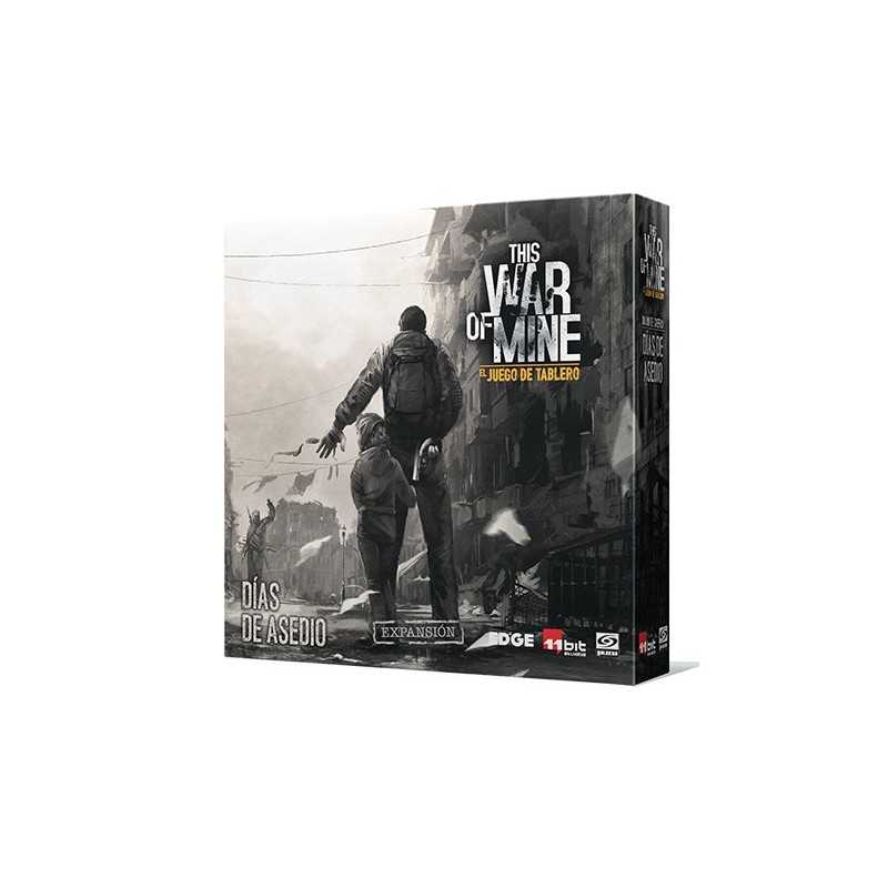 Días de asedio This War of Mine Días de asedio This War of Mine