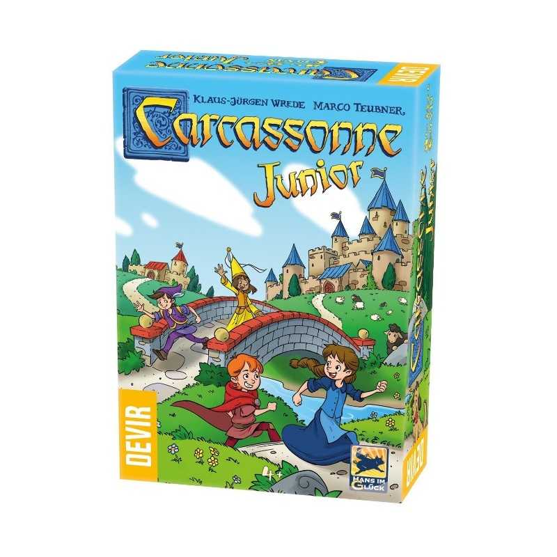 Carcassonne Junior Carcassonne Junior