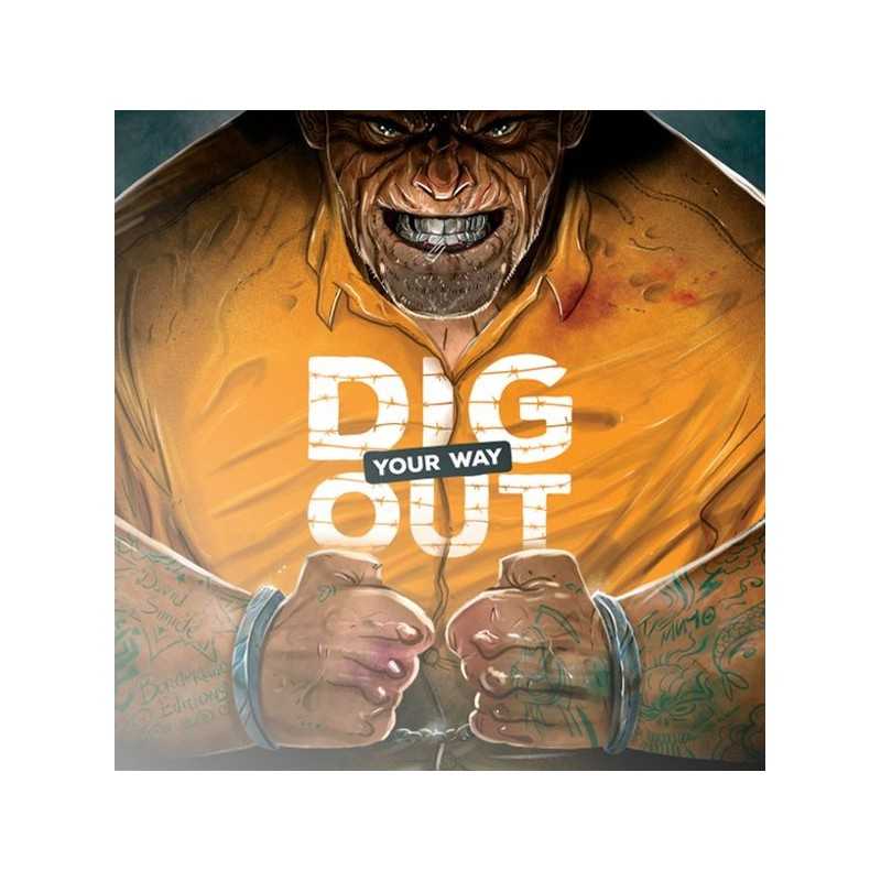 Dig Your Way Out Dig Your Way Out
