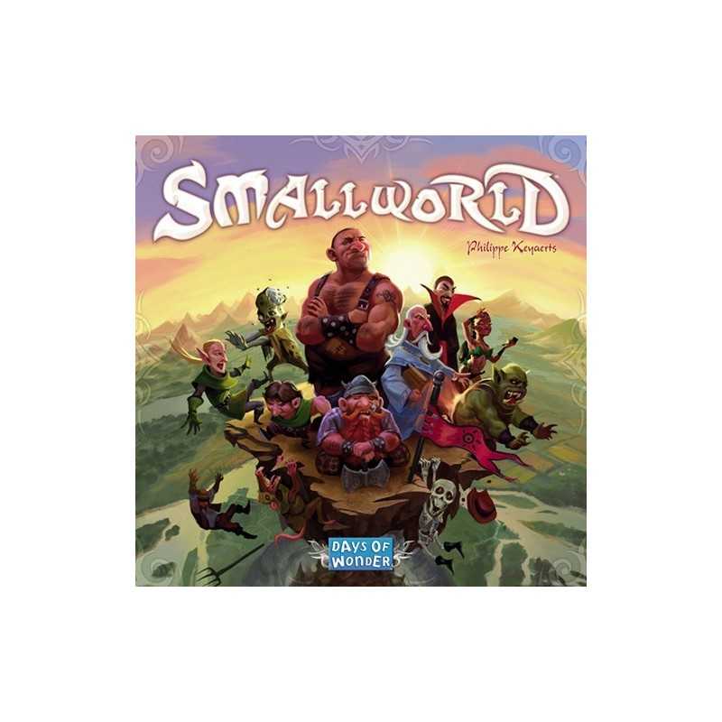 Small World (SmallWorld English)